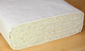 Futon de Algodon